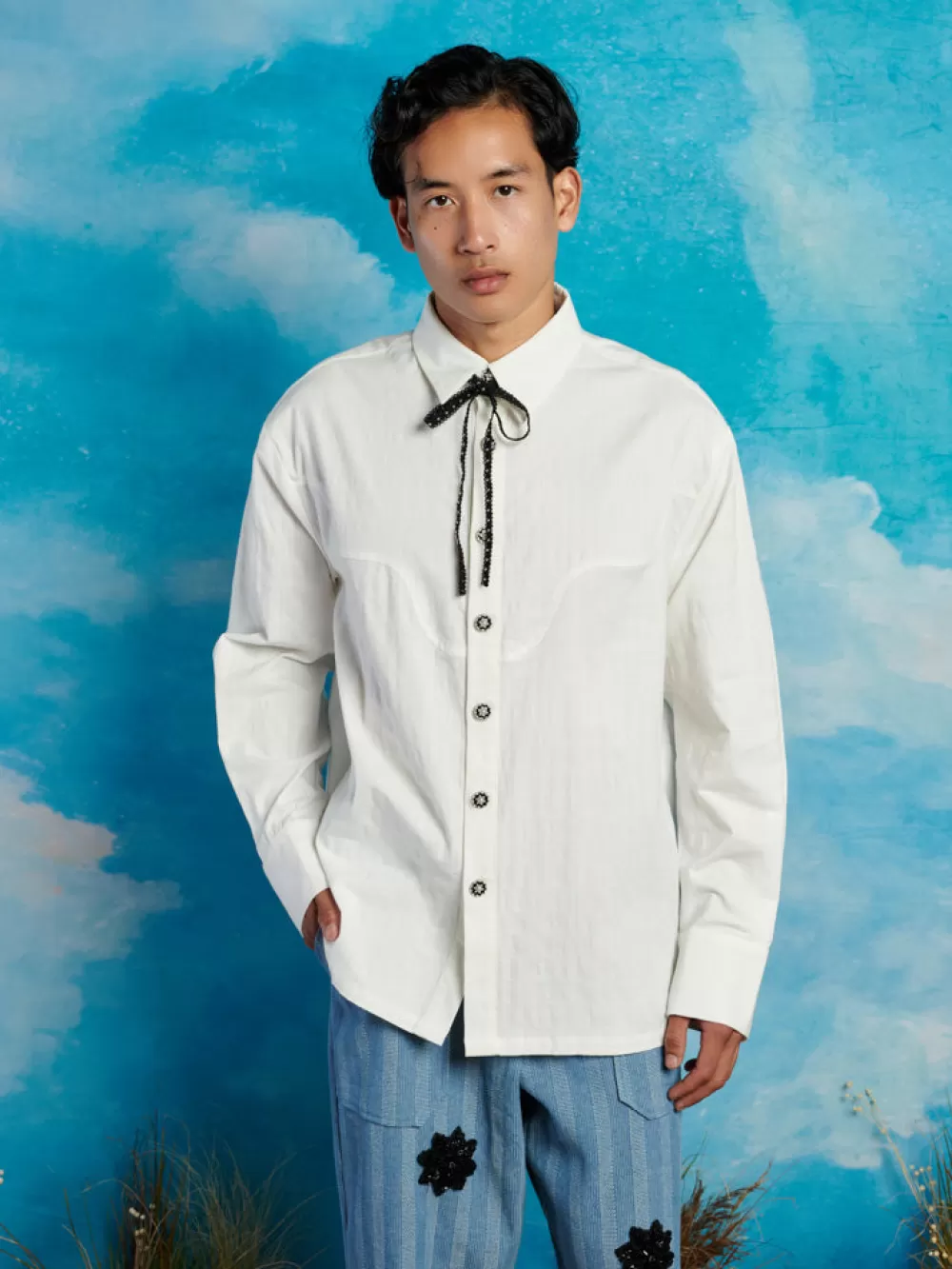 Discount Arlo Western Shirt Shirts