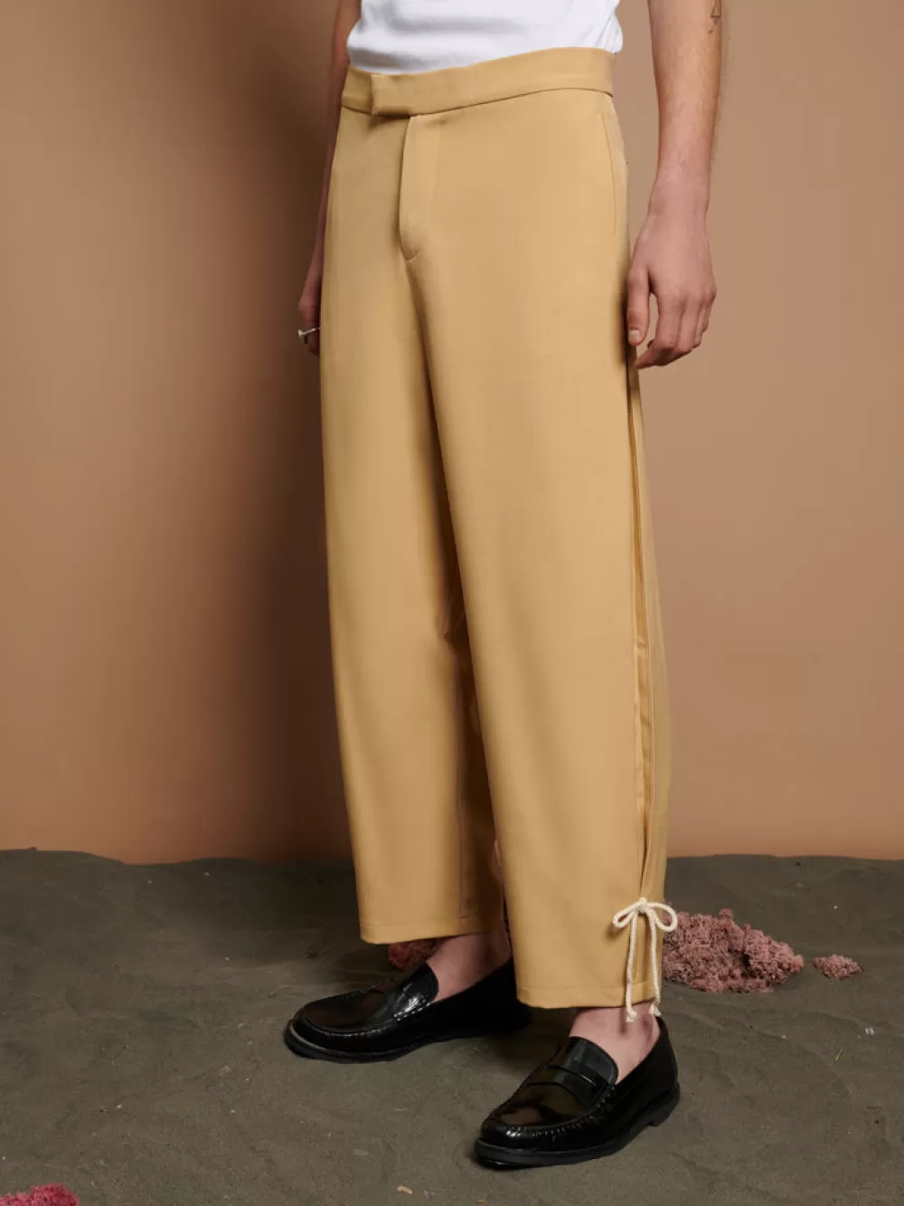 Sale Dash Pleat Trousers Trousers