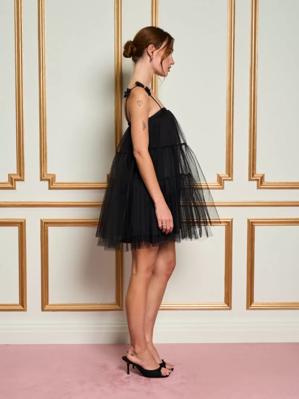 Store DREAM Aurore Tulle Cami Dress Women Dresses | Dream