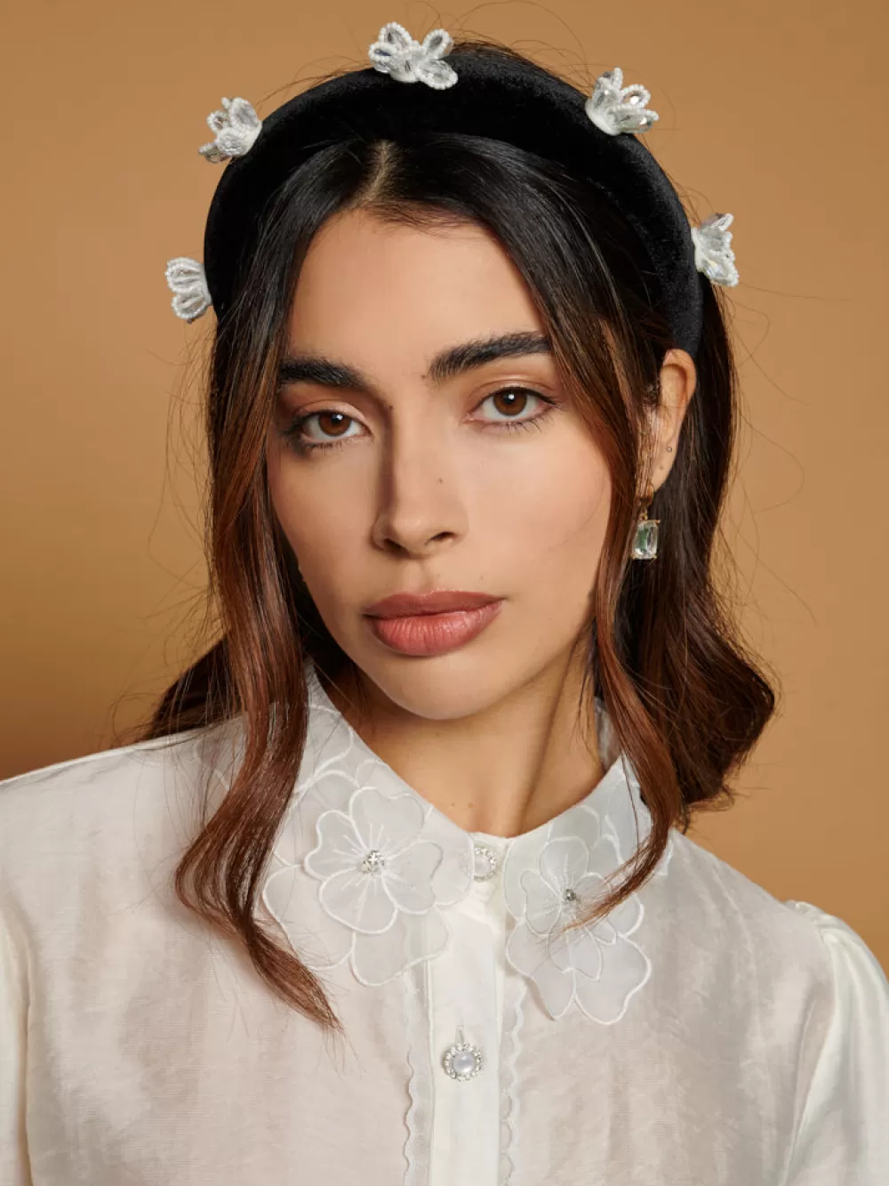 New DREAM Bailey Velvet Headband Women Accessories | Dream