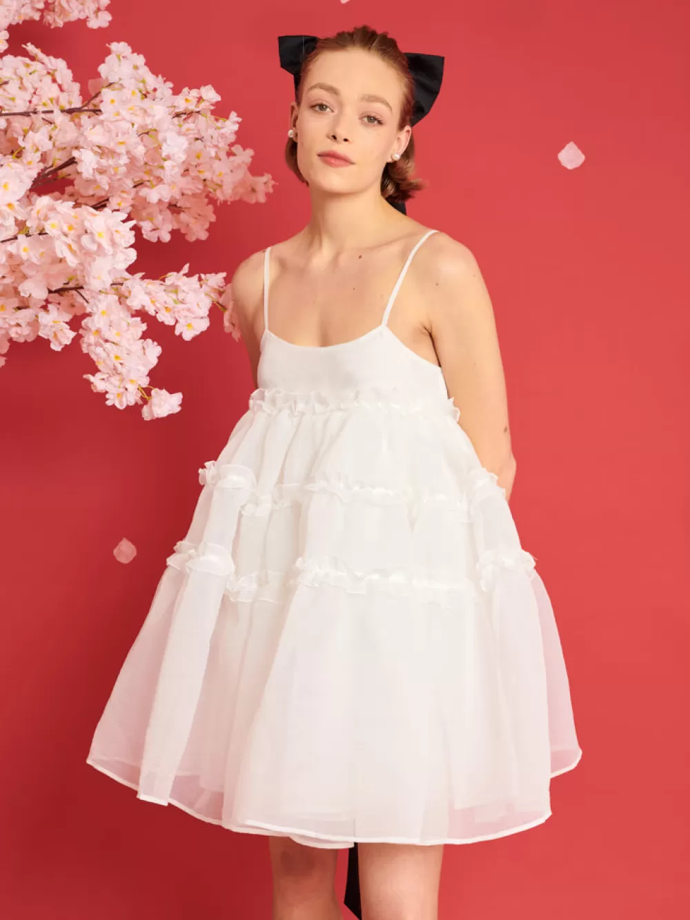 Discount DREAM Breeze Organza Mini Dress Women Dresses | Dream