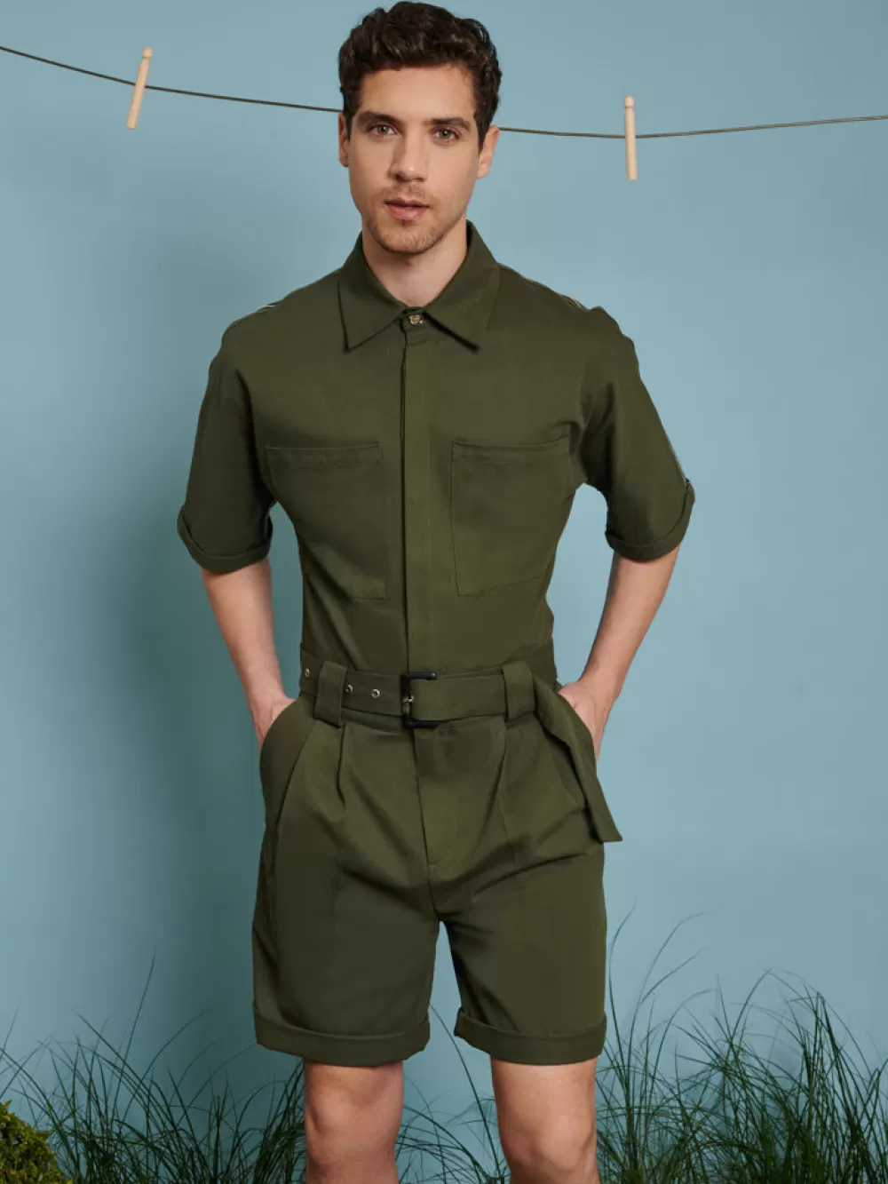 Sale Ellis Boilersuit Trousers