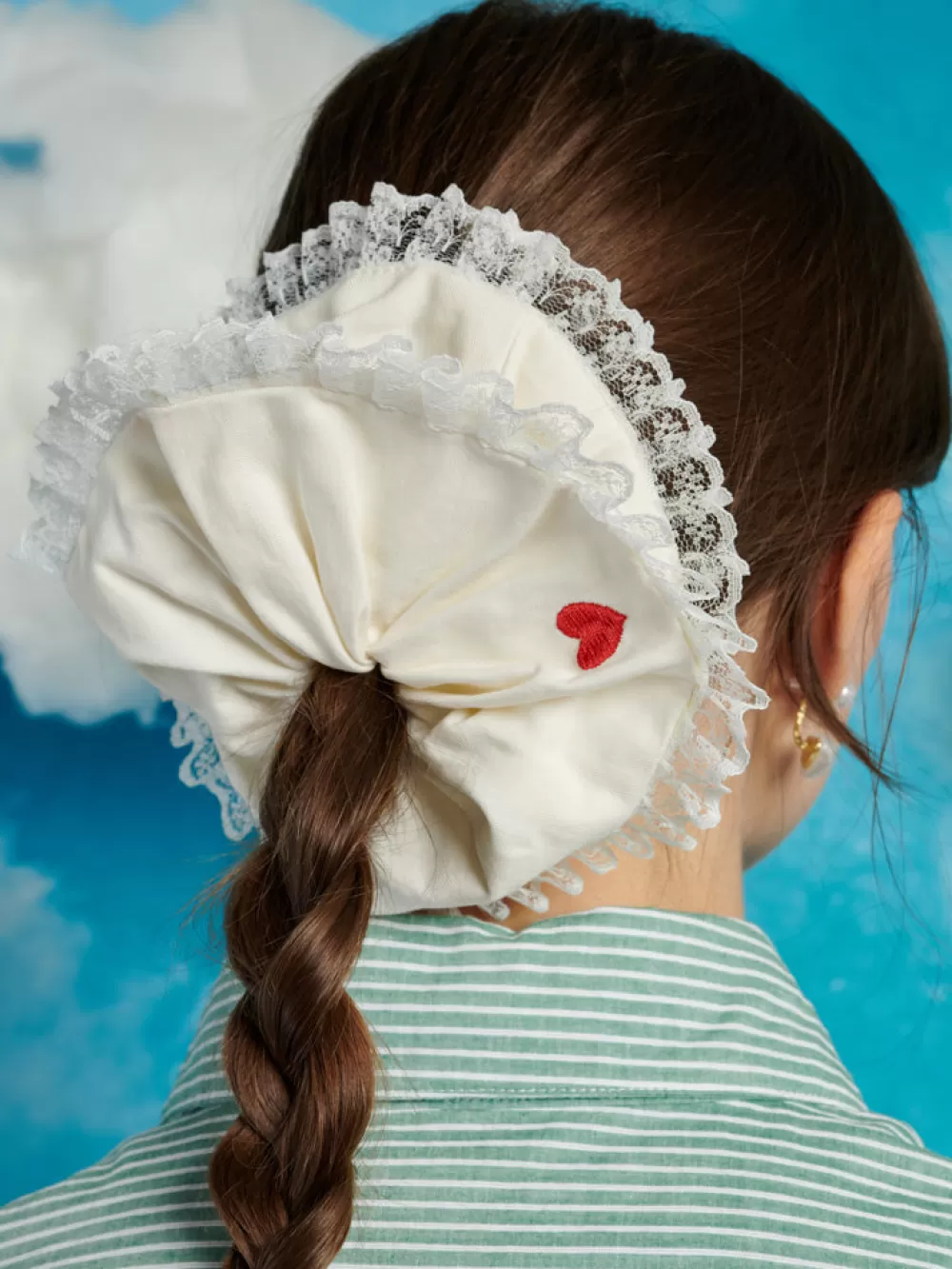 Store Lucky Scrunchie Women Accessories