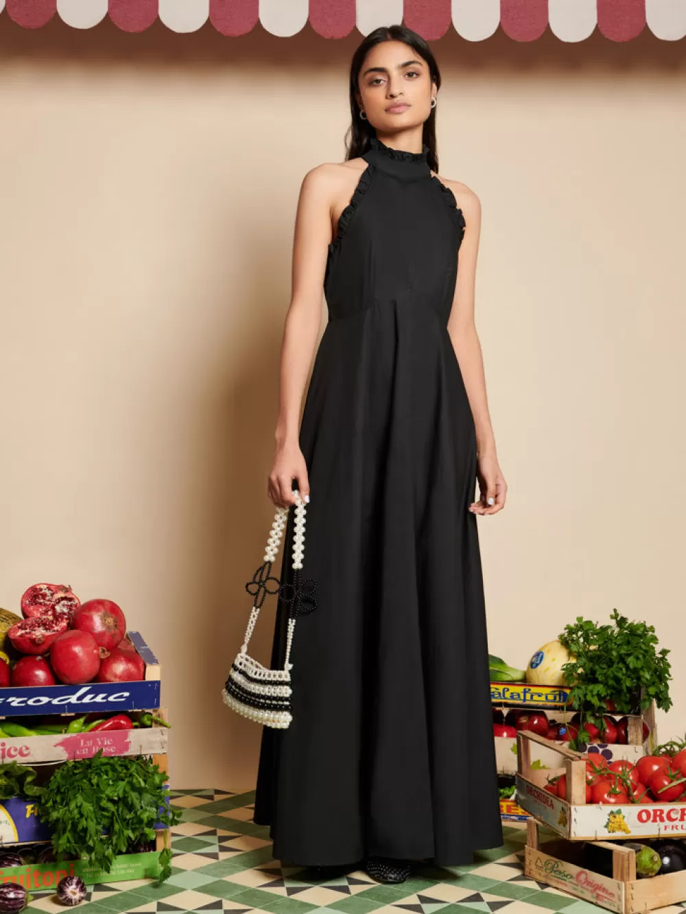 Best Sale Moorland Maxi Dress Women Dresses