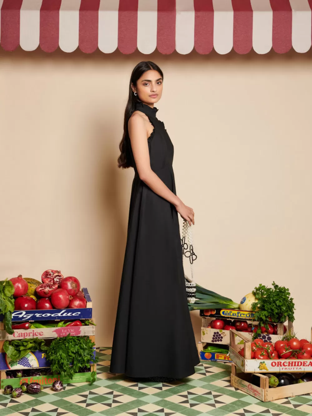 Best Sale Moorland Maxi Dress Women Dresses